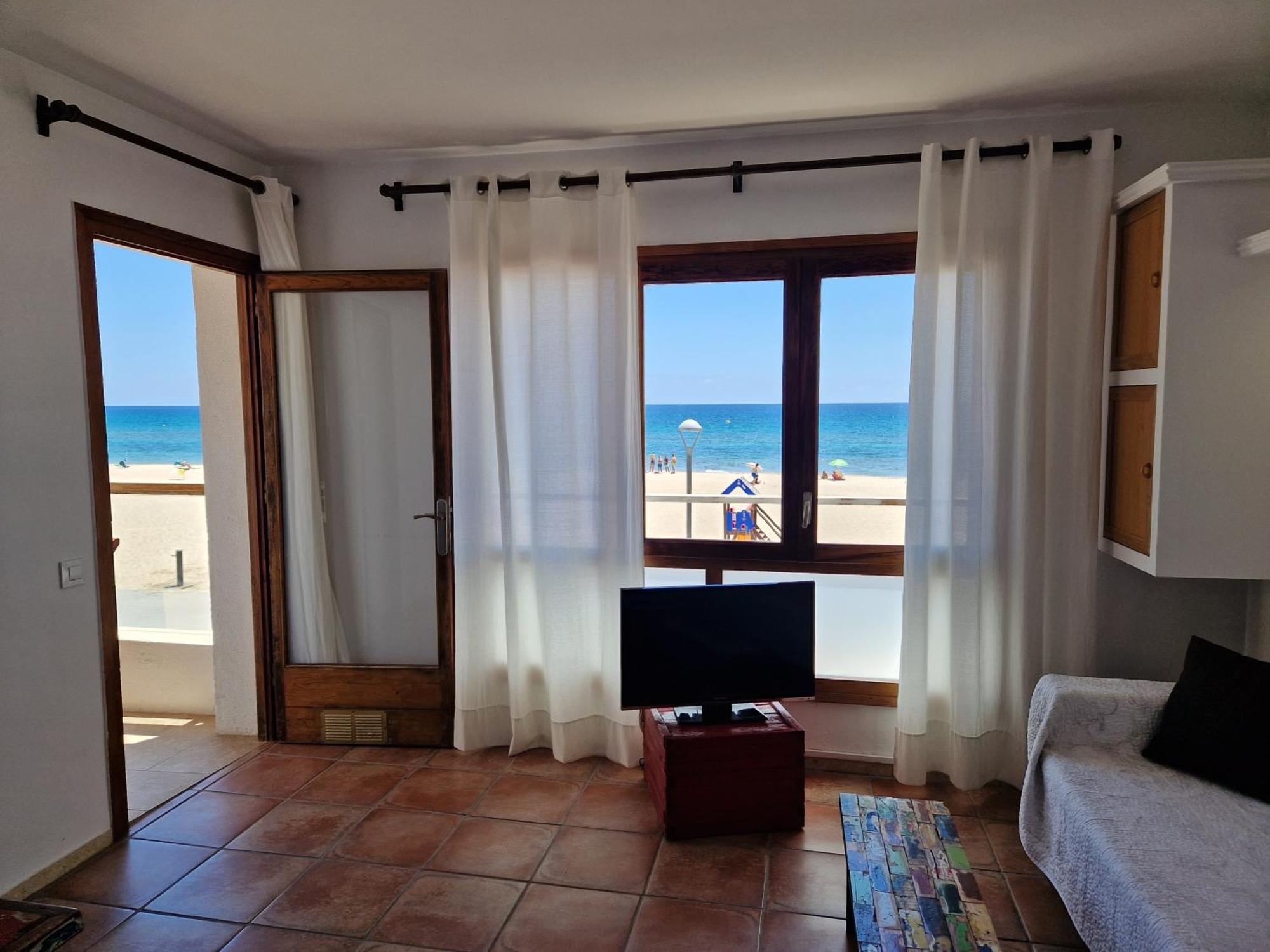 Apartamentos Wundermar Торредембарра Экстерьер фото